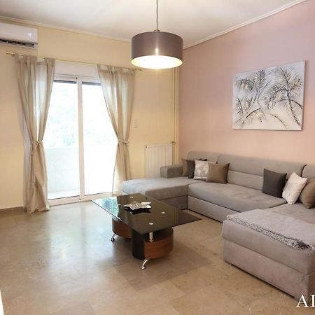 Melma Properties- Alkyoni Apartment By The Sea In بيرايوس المظهر الخارجي الصورة